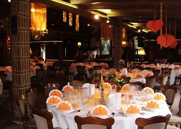 Tepferdt 招待所 3*