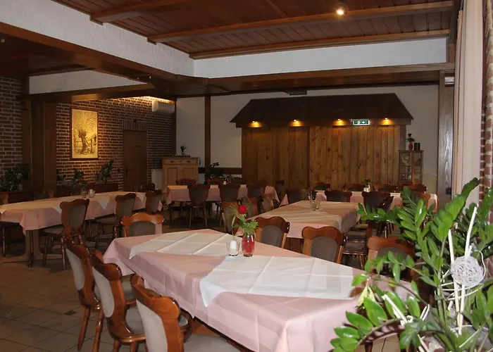 Konukevi Tepferdt 3*